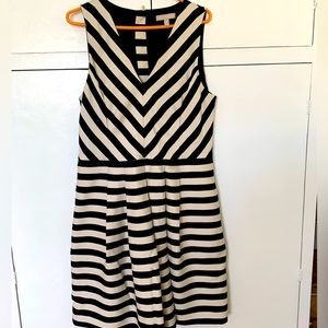 Banana Republic Striped Dress